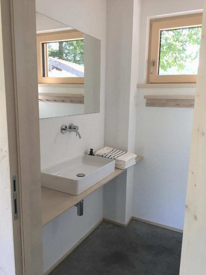 Apartmán Kampenzeit Loft Mit Traumhaftem Panoramablick Aschau im Chiemgau Exteriér fotografie